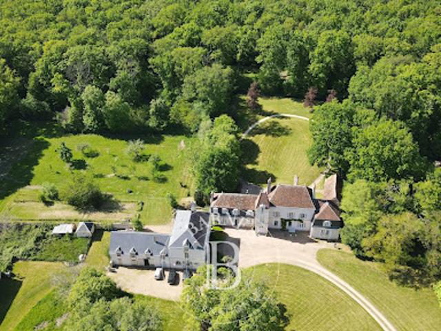 Vente Château 19 pièces 665 m2 Vatan