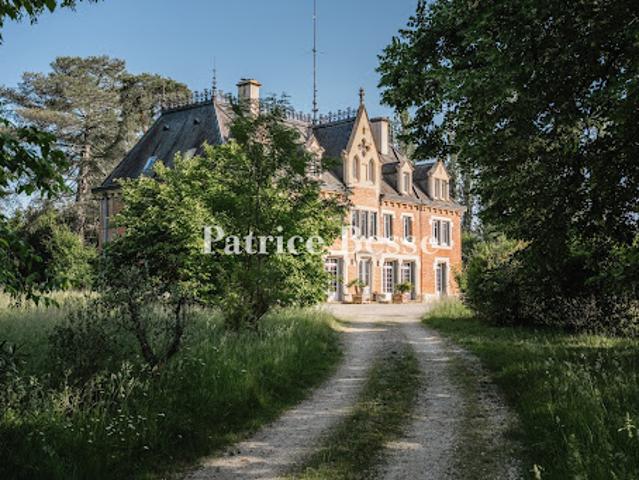 Vente Château 19 pièces 860 m2 Chalon sur saone