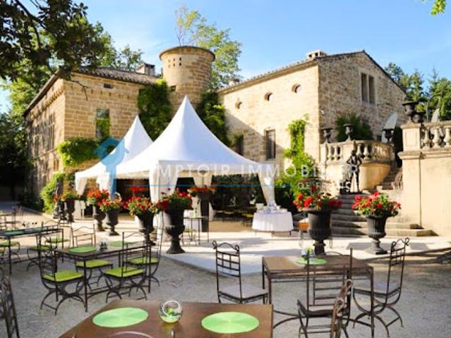 Vente Château 19 pièces 1937 m2 Avignon