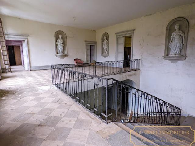 Vente Château 1000 m2 Besançon