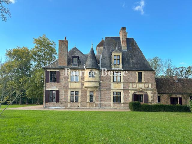 Vente Château 10 pièces 500 m2 Moulins
