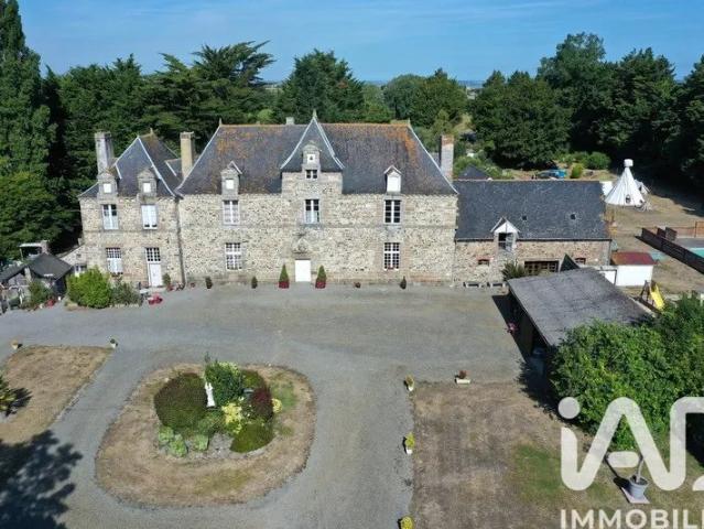 Vente Château 10 pièces