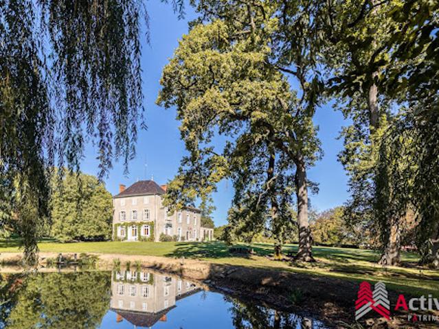 Vente Château 10 pièces 710 m2 Viriat