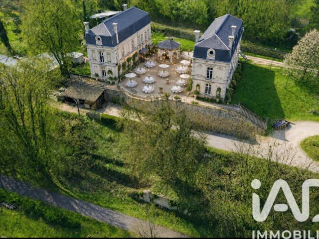 Vente Château 10 pièces