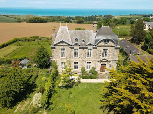 Vente Château 10 pièces 198 m2 Lamballe Armor