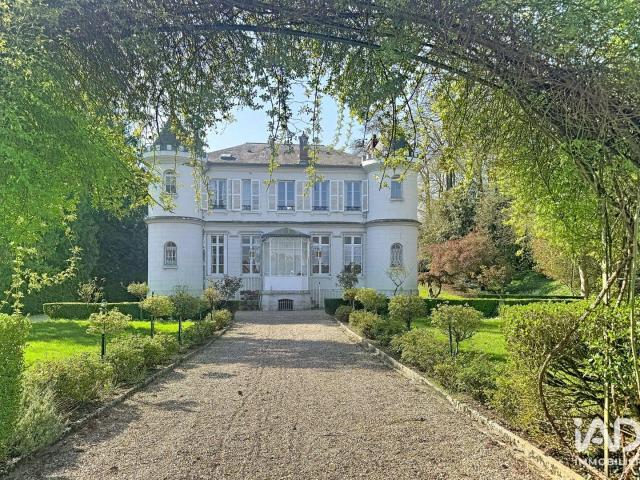 Vente Château 10 pièces