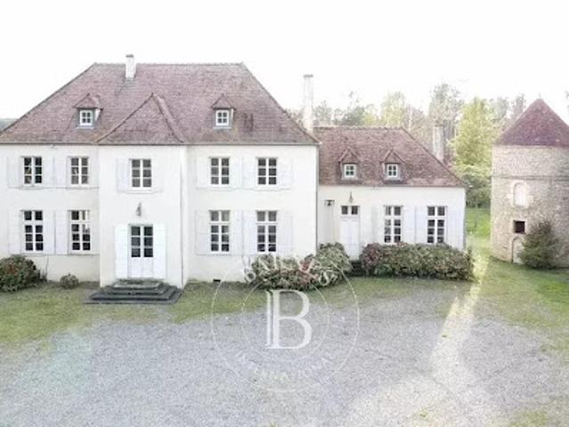 Vente Château 10 pièces 320 m2 Decize