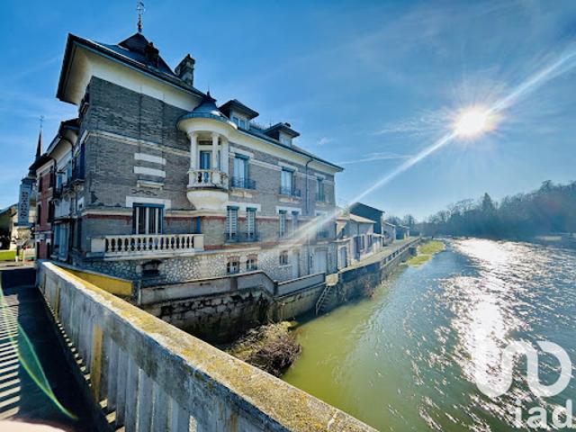 Vente Château 10 pièces 330 m2 Varennes en Argonne