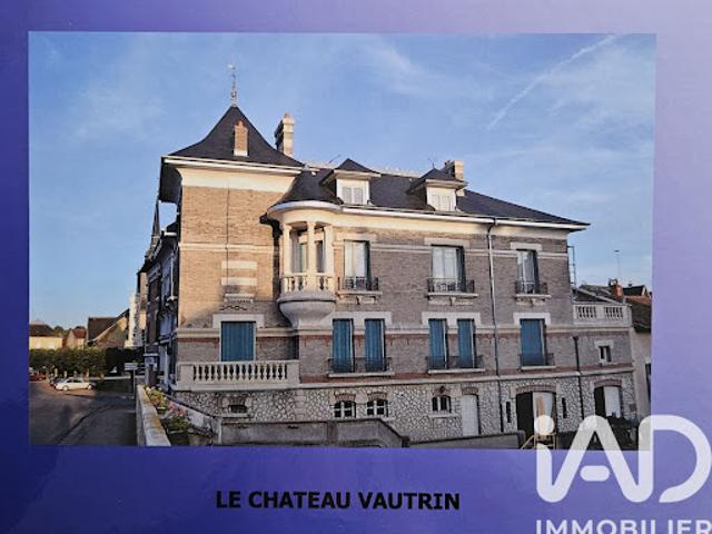 Vente Château 10 pièces 330 m2 Varennes en Argonne