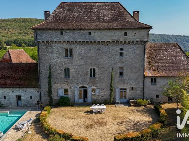 Vente Château 11 pièces