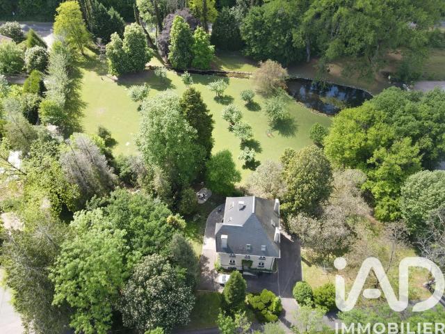 Vente Château 11 pièces
