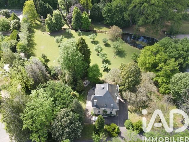 Vente Château 11 pièces
