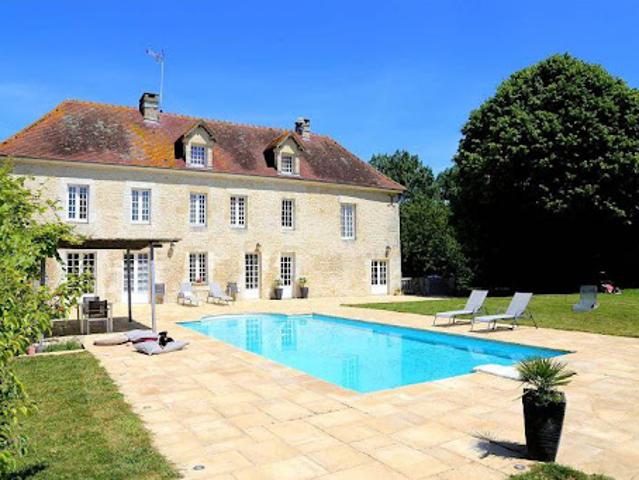 Vente Château 11 pièces 301 m2 Gouffern en Auge