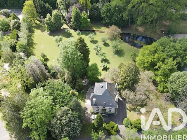 Vente Château 11 pièces 352 m2 Autigny le Grand