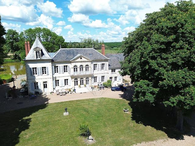 Vente Château 12 pièces 400 m2 Nevers