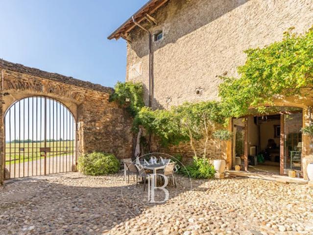 Vente Château 12 pièces 500 m2 Crémieu