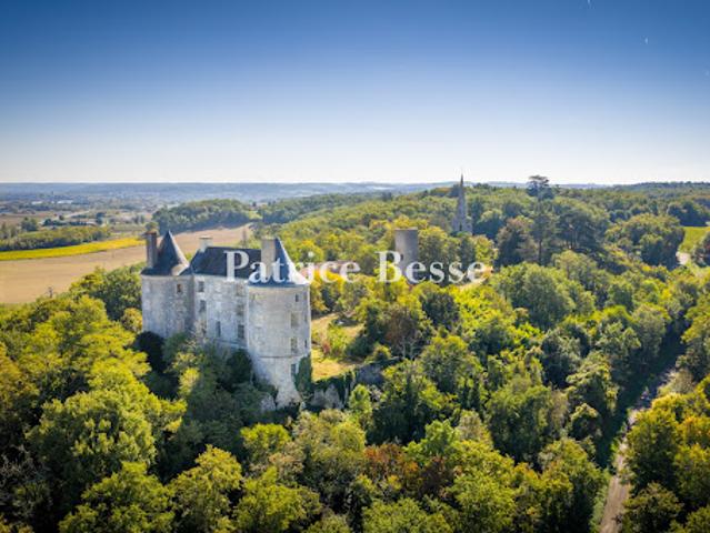 Vente Château 12 pièces 0 m2 Agen