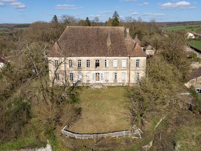 Vente Château 12 pièces Boult