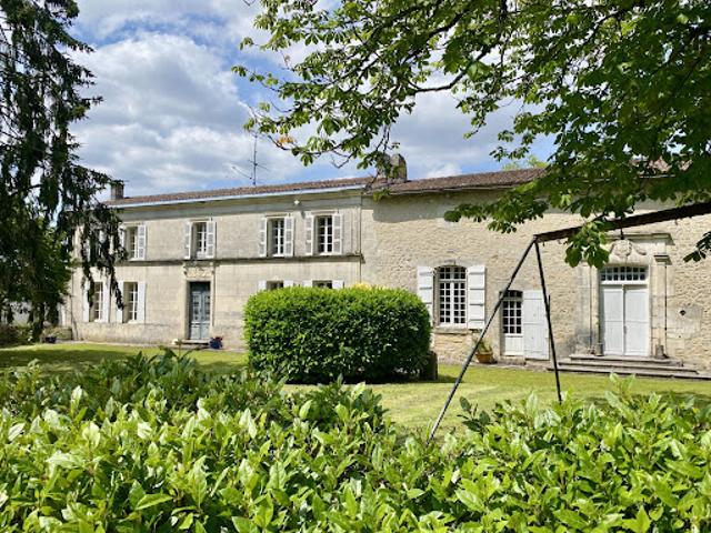 Vente Château 13 pièces 725 m2 Saint André de Lidon