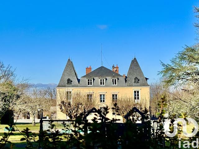 Vente Château 13 pièces 750 m2 Châteauneuf la Forêt