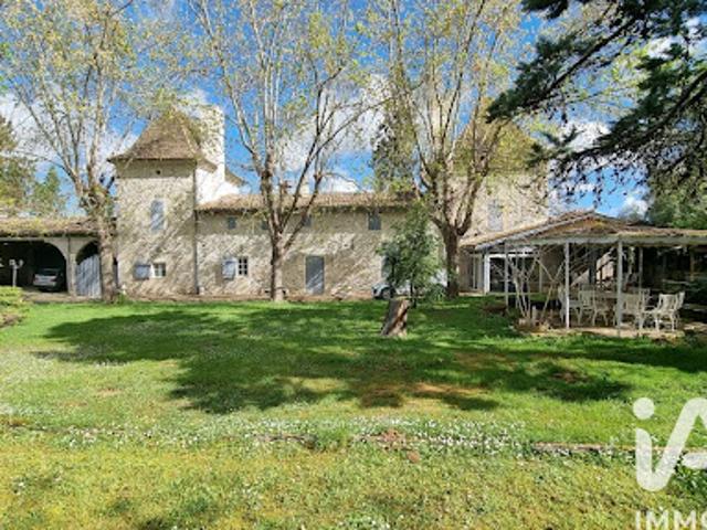 Vente Château 13 pièces 341 m2 Sainte Radegonde