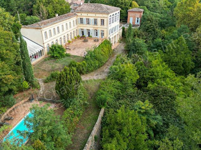 Vente Château 24 pièces 1150 m2 Toulouse
