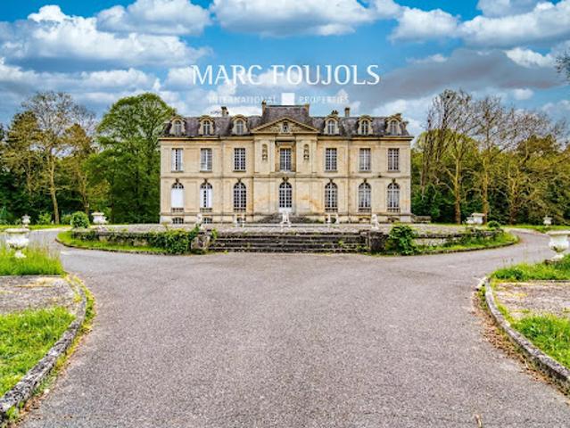 Vente Château 25 pièces 1050 m2 Chantilly