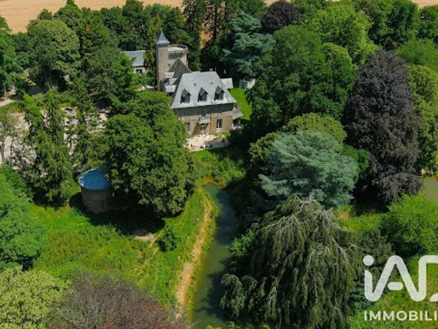 Vente Château 25 pièces 1200 m2 Forges les Eaux