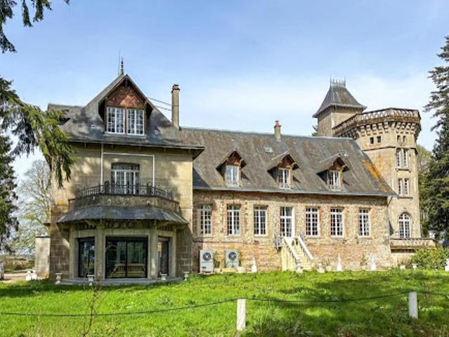 Vente Château 25 pièces 1236 m2 Sainte genevieve