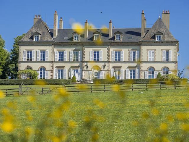Vente Château 26 pièces 968 m2 Moulins