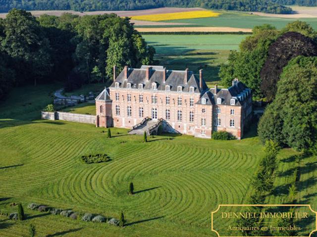 Vente Château 26 pièces 1300 m2 Gisors