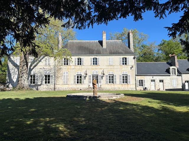 Vente Château 22 pièces 870 m2 Meung sur Loire