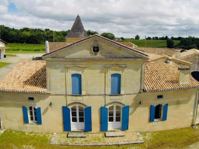 Vente Château 20 pièces