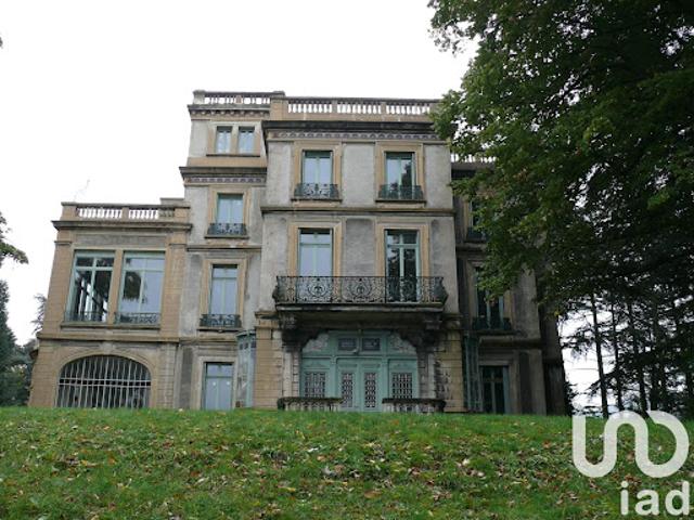 Vente Château 20 pièces 631 m2 Le Chambon Feugerolles