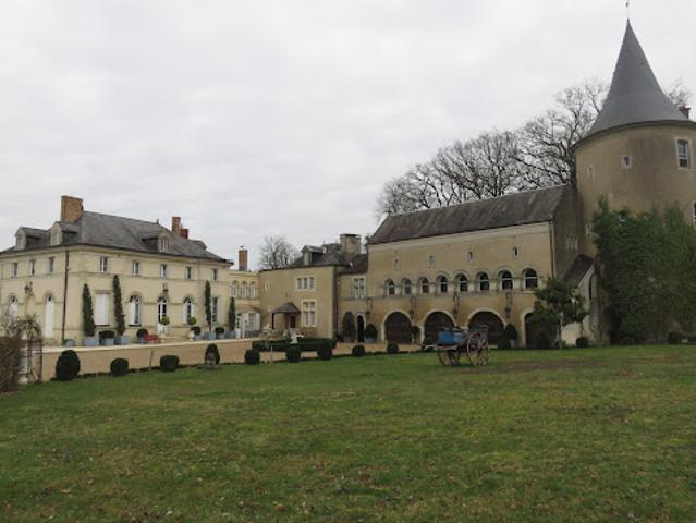 Vente Château 20 pièces 600 m2 Château du Loir