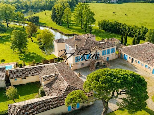 Vente Château 20 pièces 645 m2 Toulouse
