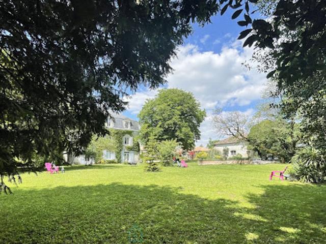 Vente Château 20 pièces 721 m2 Cherves Richemont