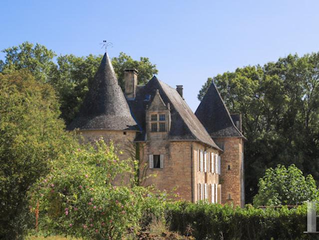 Vente Château 20 pièces 750 m2 Brive la Gaillarde