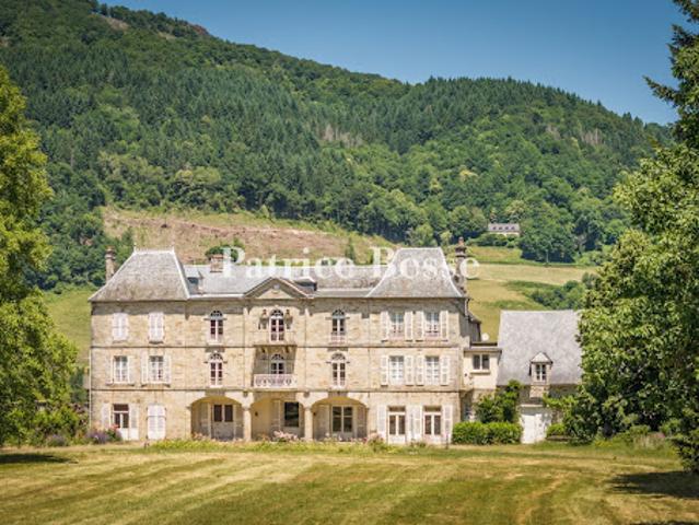 Vente Château 20 pièces 750 m2 Ydes