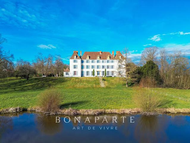 Vente Château 20 pièces 840 m2 Roanne