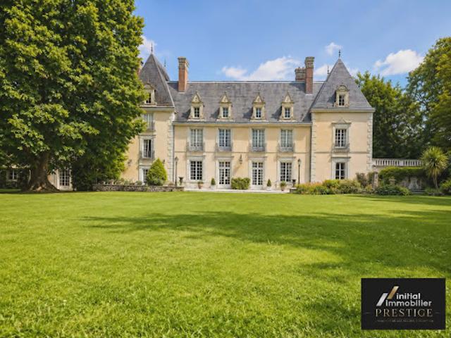 Vente Château 20 pièces 900 m2 Tours