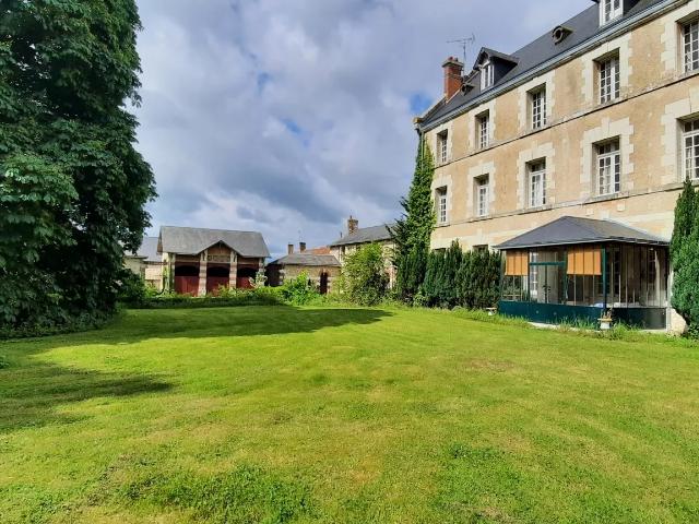 Vente Château 21 pièces