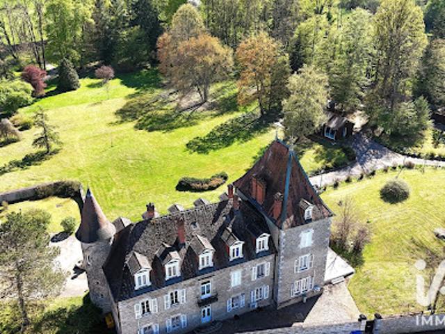 Vente Château 21 pièces 677 m2 Pagney