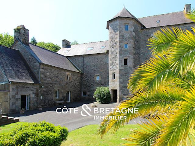 Vente Château 21 pièces 364 m2 Tréguier