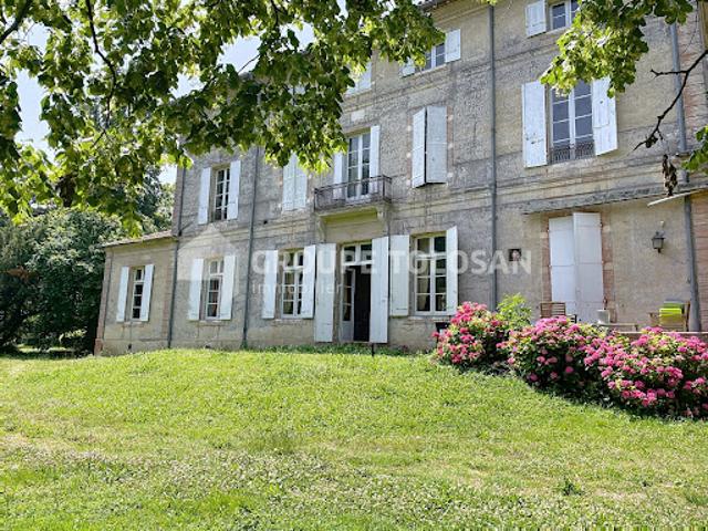 Vente Château 22 pièces 814 m2 Toulouse
