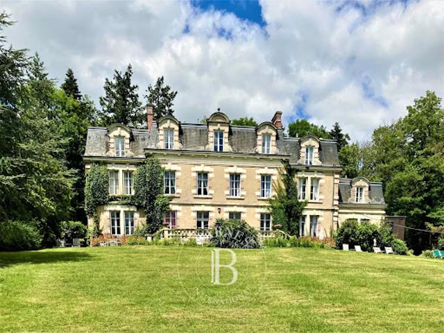Vente Château 23 pièces 558 m2 Veuves
