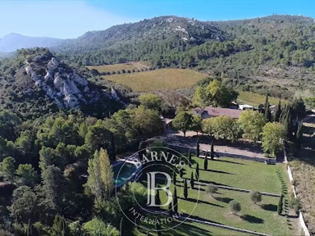 Vente Château 38 pièces Thézan des Corbières