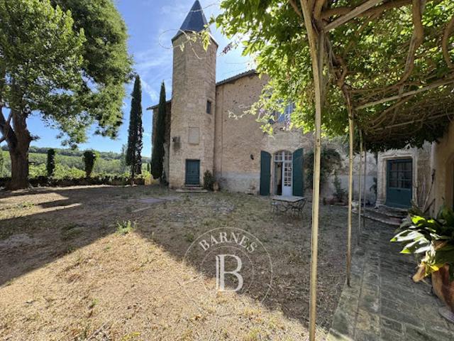 Vente Château 30 pièces 600 m2 Pezenas