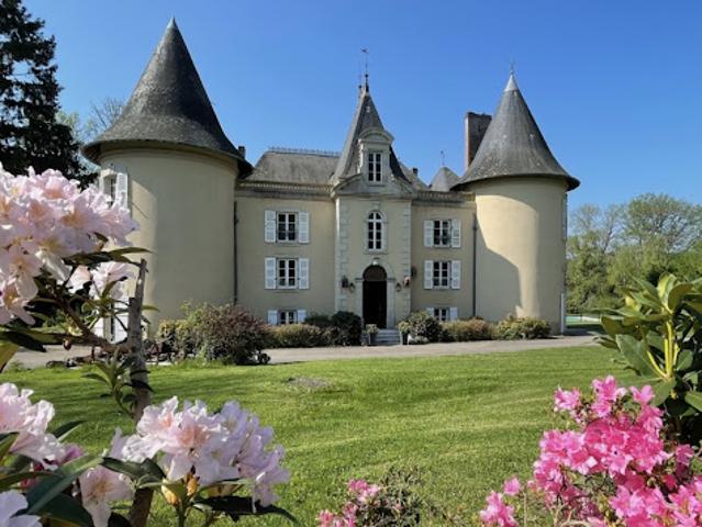 Vente Château 30 pièces 671 m2 Saint Hilaire Bonneval