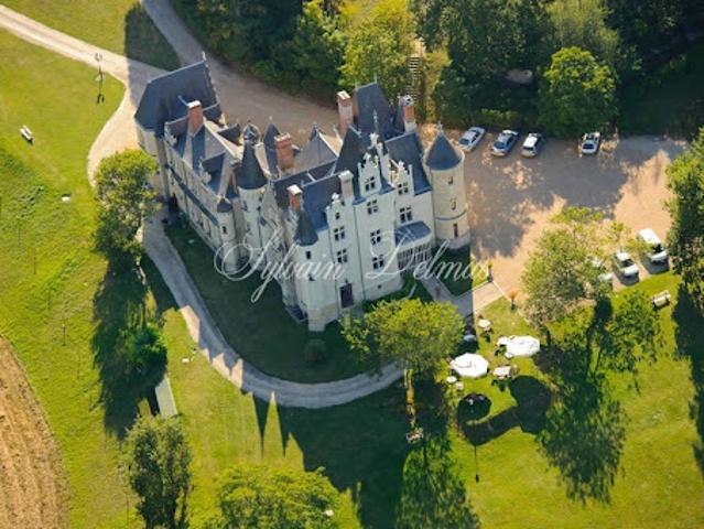 Vente Château 30 pièces 2000 m2 Tours